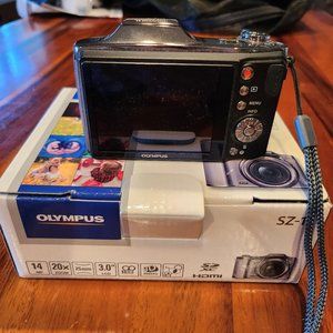 Olympus SZ-11 Camera